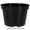 HC Companies AZE08000B71 Grower Pot, 8 in Dia, Round, Elite Azalea Design, Poly, Evergreen
