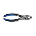 Slip Joint Plier, Chrome Vanadium Steel Jaw, 6-Inch Oal