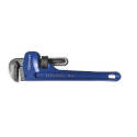 Pipe Wrench, 1-7/8-Inch Jaw, Milled Jaw