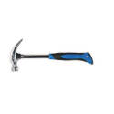 Tubular Hammer, 16-Ounce Head, Hcs Head, 12-3/4-Inch Oal