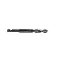 Impact Pro Drill Bit, Hex Shank, 1/4-Inch Dia Shank