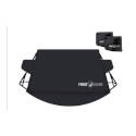 68 x 41-Inch Black Winter Windshield Cover, Truck