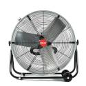 24-Inch Shop-Air Direct Drive Galvanized Slim Line Drum Fan