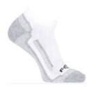 Force Performance, Low-Cut Work Socks, L, Polyester/Spandex, White, 3 Pack