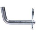 5/8-Inch X 4-Inch Zinc-Plated Receiver Hitch Pin