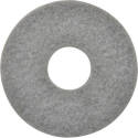 Flat Washer, 7/8 In Id, 9/16 In Od, 1/32 In Thick, Fiber, Each