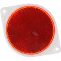 3 in Red Reflector Combo