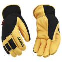 Men's X-Large Gold Safety Glove