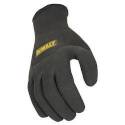 Medium Black Cold Weather Work Glove