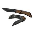 3.3-Inch Coyote Brown Trailblaze Folding Knife