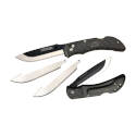 3-1/2-Inch Blade Onyx Edc Folding Knife