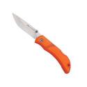 2-1/2-Inch Blade Orange Trailblaze Folding Knife