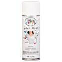 5-Ounce Matte White Fabric Spray Paint,