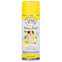 5-Ounce Matte Yellow Fabric Spray Paint