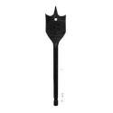 Century Drill & Tool Lazer Spade 36824 Spade Bit Drill Bit, Hex Shank, 1/4 In Dia Shank
