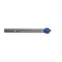 Century Drill & Tool 81212 Drill Bit, 3-Flat Shank