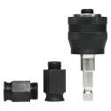Mandrel System, 7/16-Inch Shank, Bi-Metal