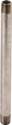 1 x 60-Inch Long Seamless Pipe Nipple