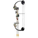 Camouflage Right Hand Warrior Rec And Youth Bow
