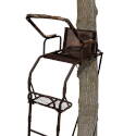 Warrior Dxt Ladder Tree Stand, 300-Pound Weight Capacity