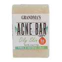 4-Oz Oily Skin Acne Bar