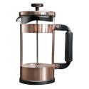 32-Ounce Capacity Copper Coffee Press