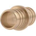 3/4-Inch Brass Barb PEX Coupling 10-Pack
