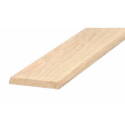 36 x 3-Inch Wood Grain Flat Hardwood Threshold  