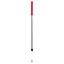 34-Inch 6.7-Inch Steel Blade Polymer Handle Comfortgel Gt 2-Prong Weeder