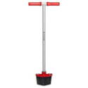 8-Inch Blade Stainless Steel Handle ComfortGEL Sidewalk And Border Edger    
