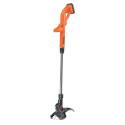 Blower And Trimmer 2-Tool Combo Kit, Battery Included