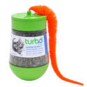 Turbo Wobble Bottle Cat Toy