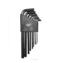 Hex Key Wrench Set, 9-Piece
