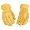 Men's X-Large Grain Deerskin Driver Glove