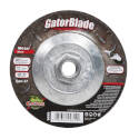 4-1/2-Inch Diameter 24-Grit Silicone Carbide Cut-Off Wheel  