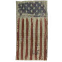 Flag Polyester One-Size Safety Scarf