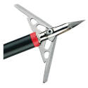 3-Pack Stainless Steel Hypodermic Crossbow Broadhead    