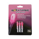 3-Pack Lighted G Nock For Easton St Epic And St Excel Arrows Smaller Diameter Carbon 0.233 Id Shafts     
