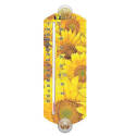 -40 To 140 Deg F Sunflower Thermometer     