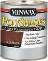 PolyShades Olde Maple Stain And Polyurethane 1/2-Pint