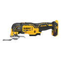 20-Volt Max Xr Brushless Cordless 3-Speed Oscillating Multi-Tool, Tool Only