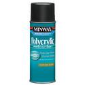 11.5-Ounce Clear Semi-Gloss Polycrylic Protective Finish Spray