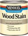 Water-Based Wood Stain Clear Tint Base Quart