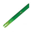 Green Replacement Nock For Bowfishing Arrows    