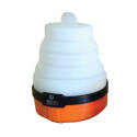 50 To  100-Lumens Orange LED Lantern    
