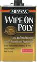 Quart Clear Satin Wipe-On Poly