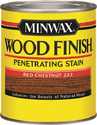Red Chestnut Wood Finish Stain 1/2-Pint