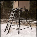 Steel Tower Tree Stand     