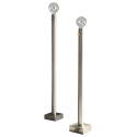 Floor Lamp — Metal