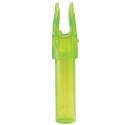 0.203 Clear Green Precision Nock 12-Pack  
